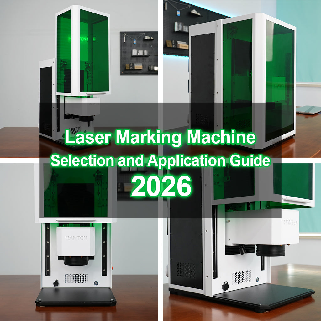 Complete Guide to Laser Marking Machines 2026 | Selection, Applications ...